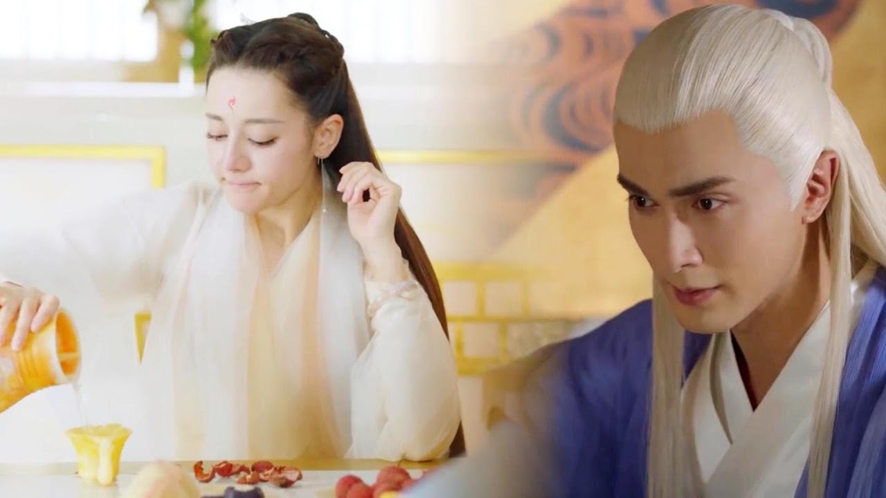 凤九放不下执念，整日喝酒消遣，帝君想起两人过往！💕【三生三世枕上书 Eternal Love of Dream】