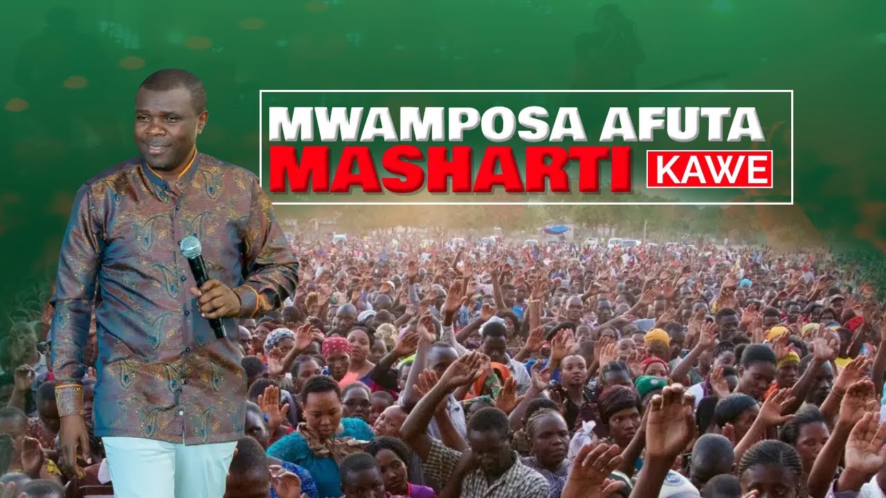 MAOMBI YA KUVUNJA MASHARTI