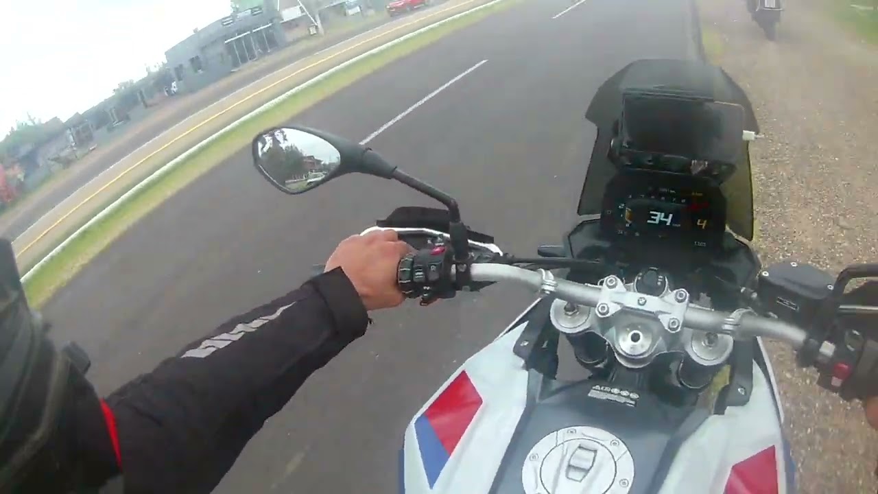 Chegado no farol