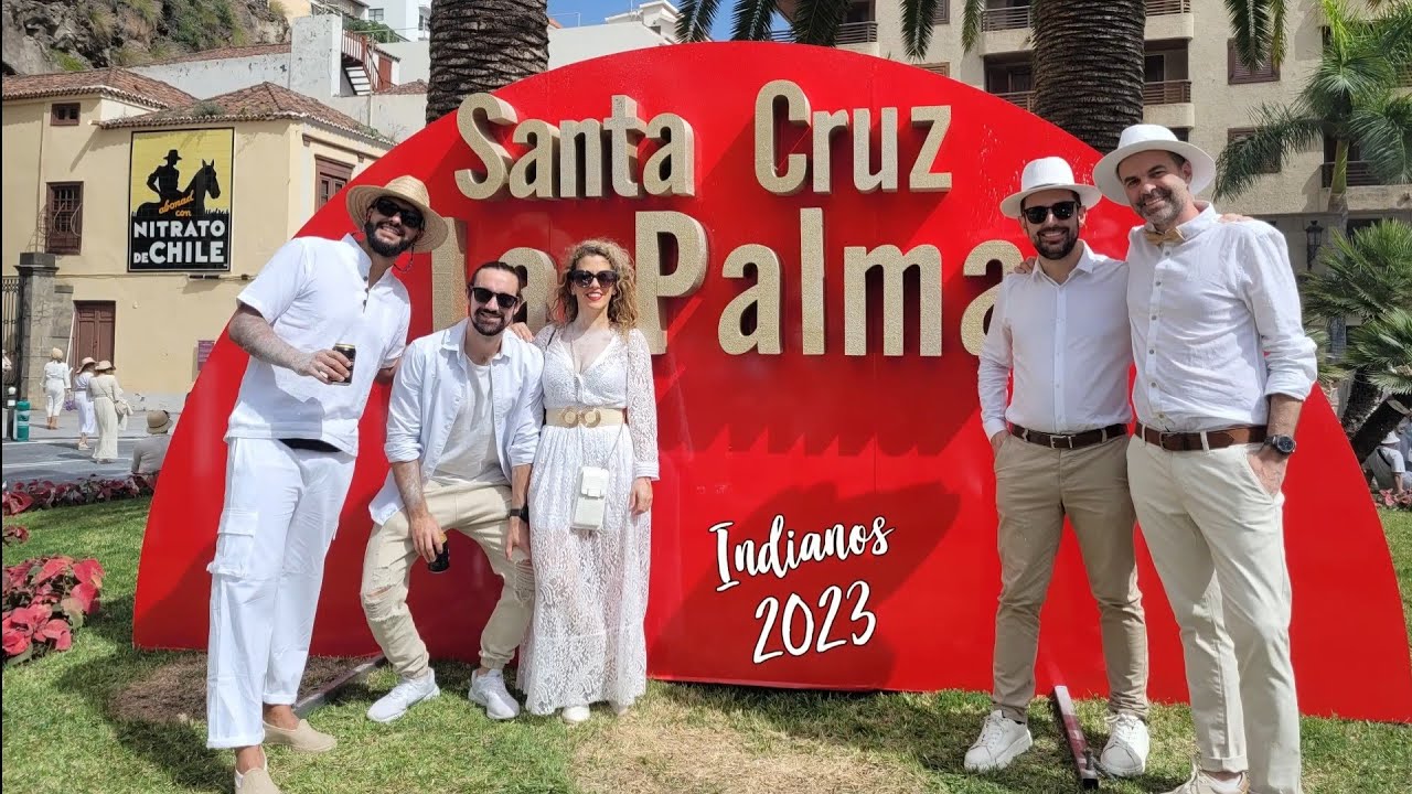 Los Indianos de La Palma (ESPAÑA)