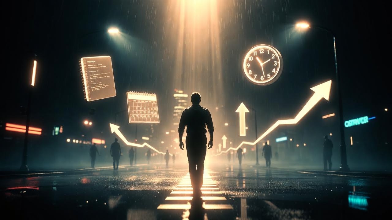 Хотите добиться успеха в этом году? Сделайте это! | Мотивационное выступление для дисциплины и ус...
