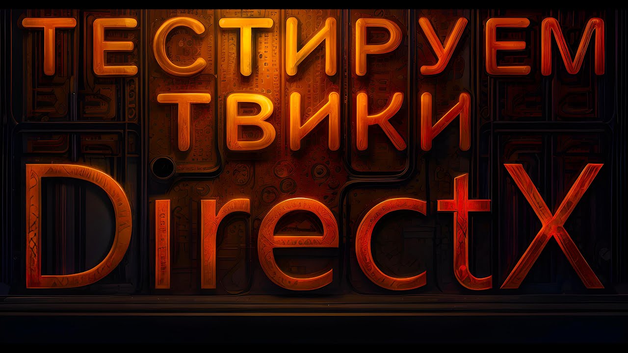 Оптимизация Windows 11/10 для ИГР | Тестируем Твики Directx DWM DPC MMCSS | FPS BOOST