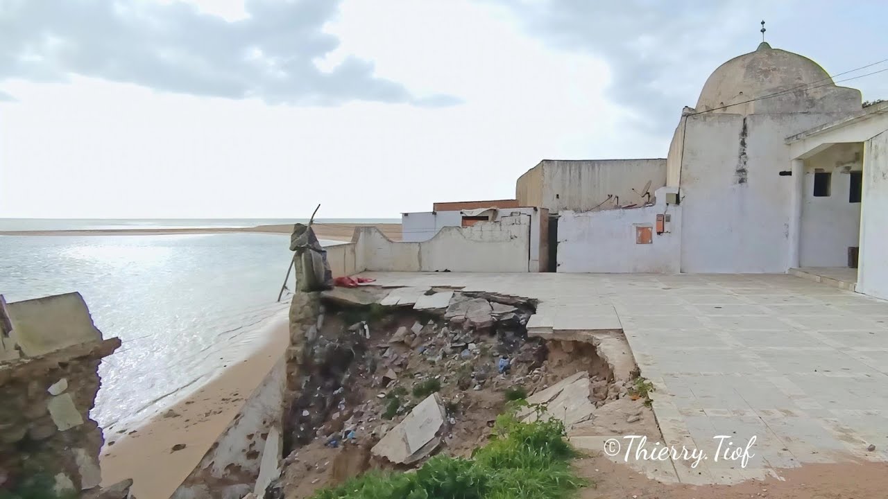 Maroc. MOULAY BOUSSELHAM. Un Marabout en sursis ⭐