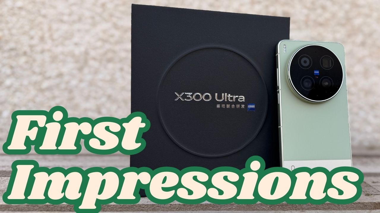 VIVO X300 Ultra - Prime impressioni!