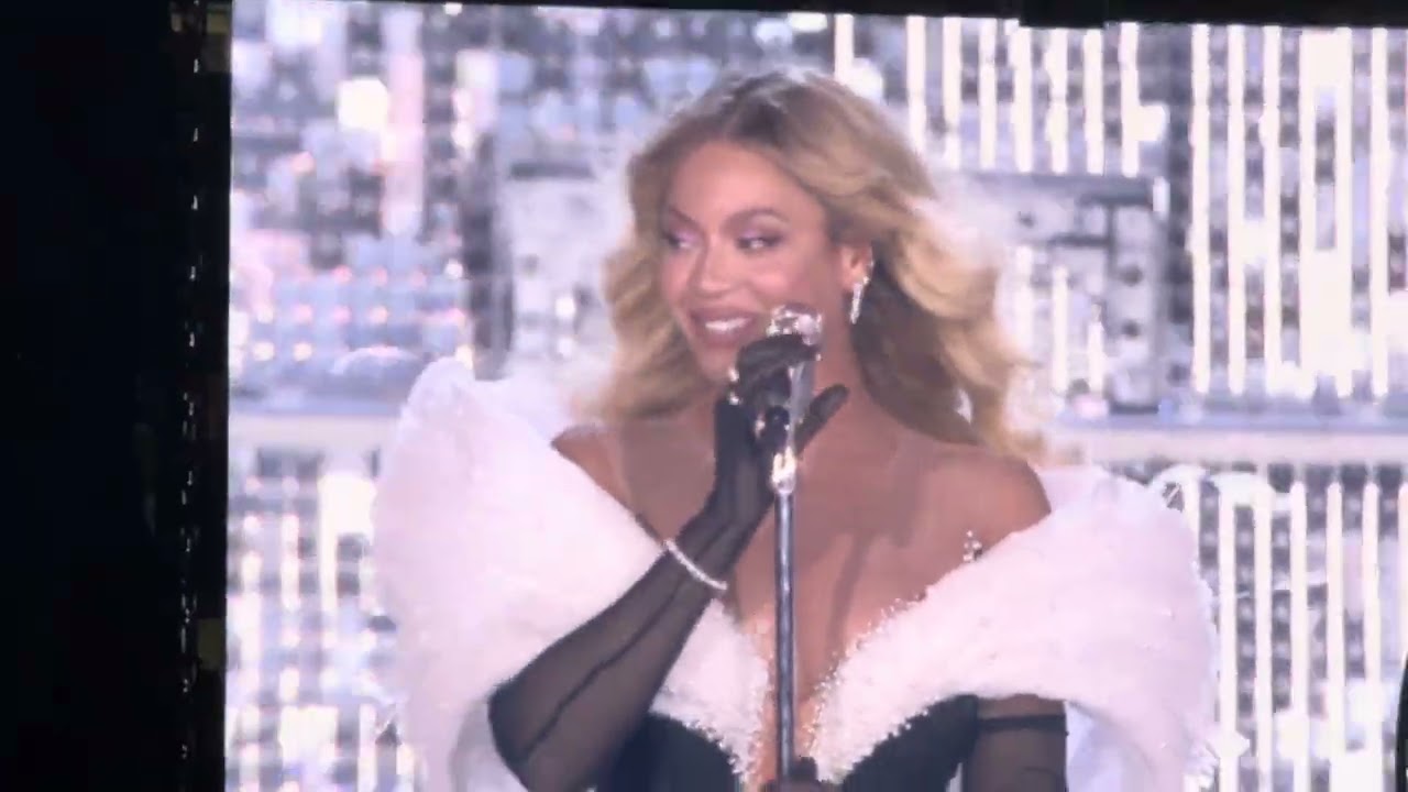 @beyonce Dangerously in Love,Flaws and All,1+1,I'm Goin' Down,I Care, River Deep Mountain High