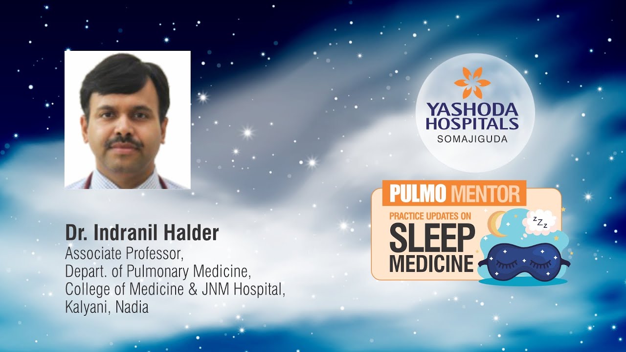 Obstructive Sleep Apnea - Screening & Diagnosis in 2023 An update | Yashoda Hospitals Hyderabad