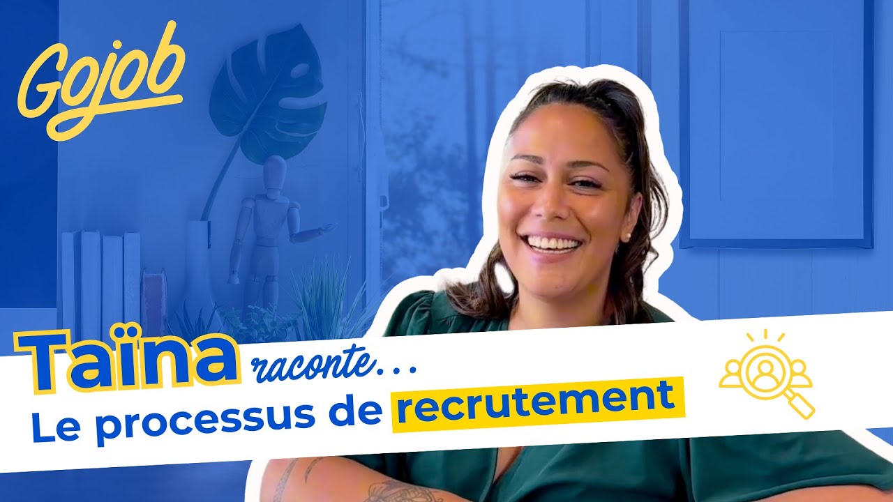 Découvrez le processus de recrutement chez Gojob