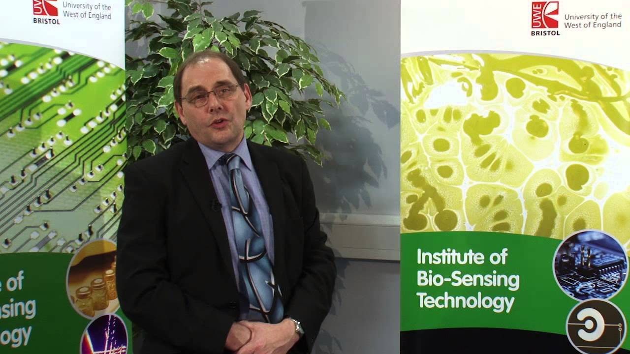 Richard Luxton, Chairman, Conference on Bio-Sensing Technology 2013