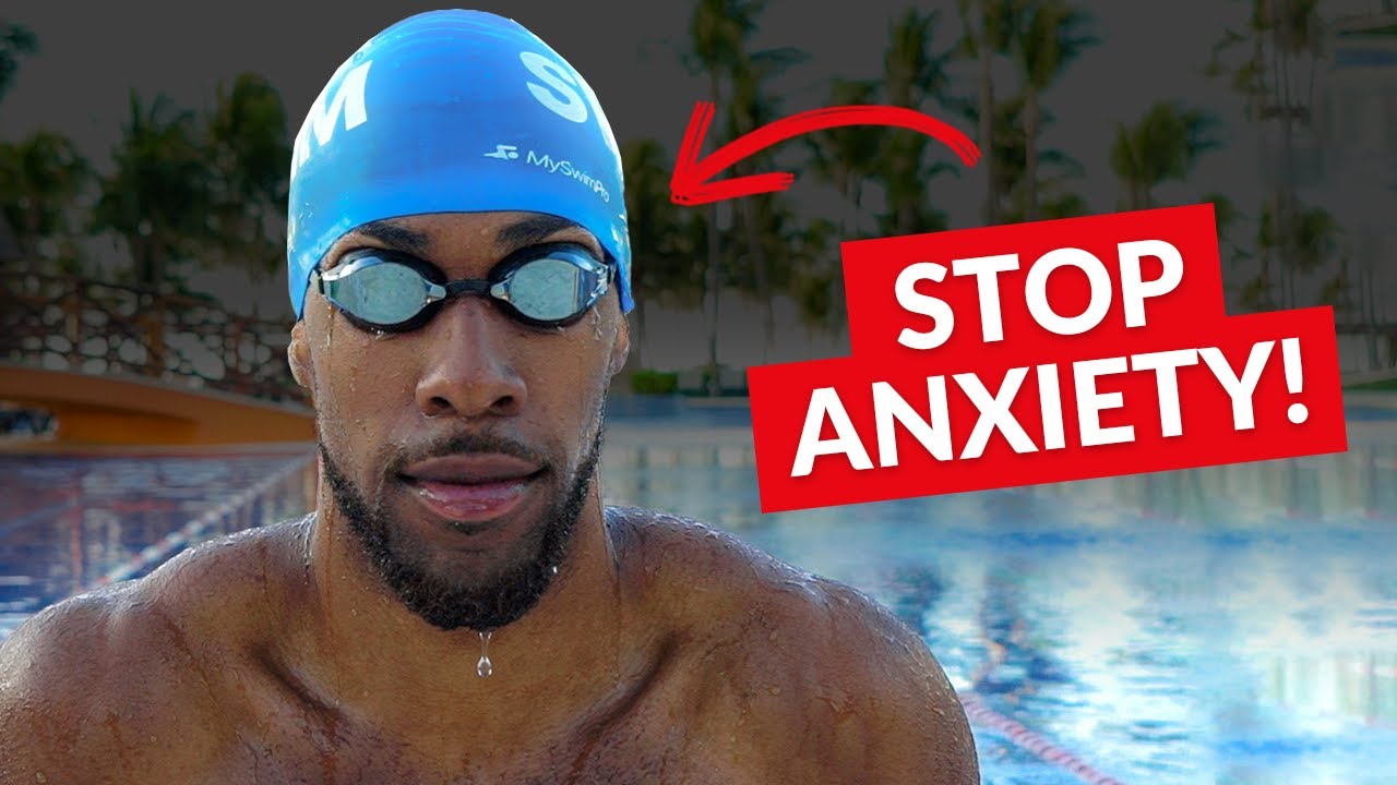 How Swimming Reduces Stress and Anxiety