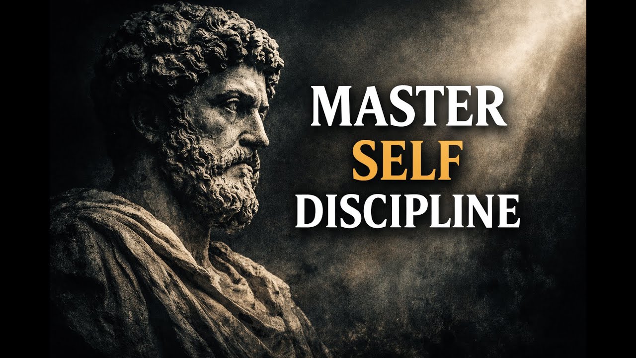 Master Self Discipline with Stoic Wisdom