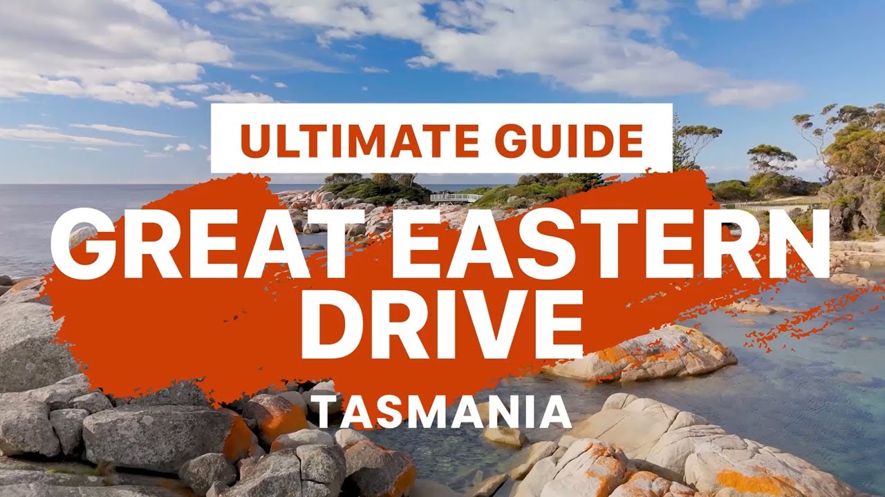 The Ultimate East Coast Tasmania Road Trip Guide | Wineglass Bay, Bay of Fires & Freycinet