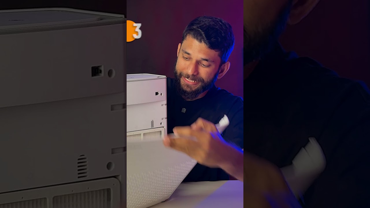 Мы купили самый дешевый очиститель воздуха на Amazon!