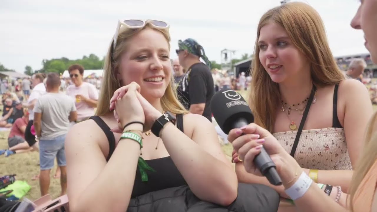 Bospop 2025 | Dayreport Zaterdag