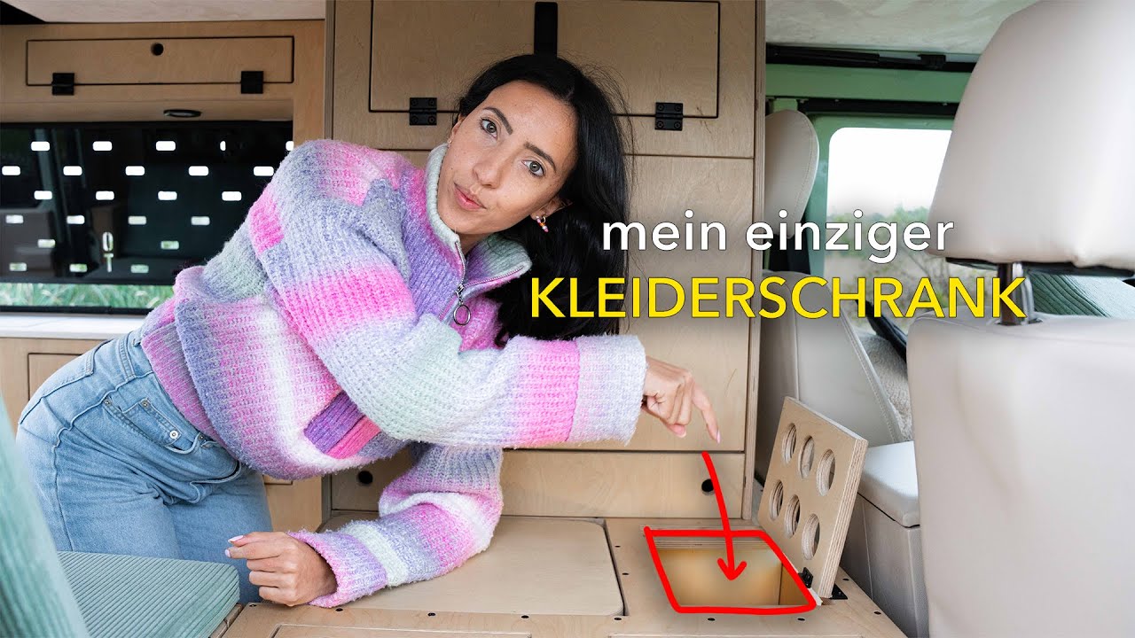 Vom Ankleidezimmer zum kleinsten Kleiderschrank | Meine Kleiderschranktour