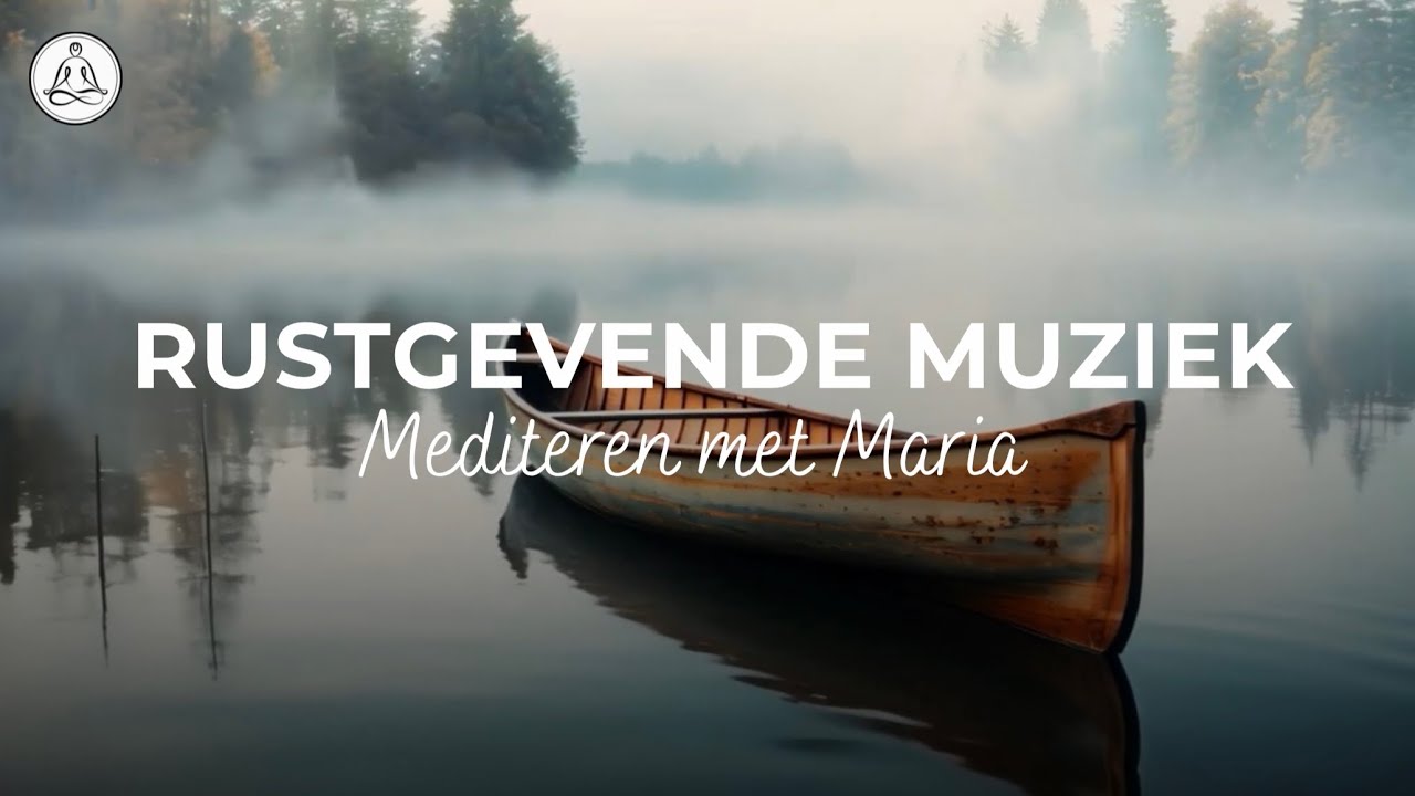 Rustgevende Muziek | Piano | Kalmerend | Stressverlichting | Music | Ontspan | Rust in je hoofd ✨