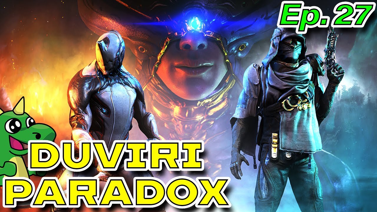 [Guida Warframe] Duviri Paradox / Ep. 27