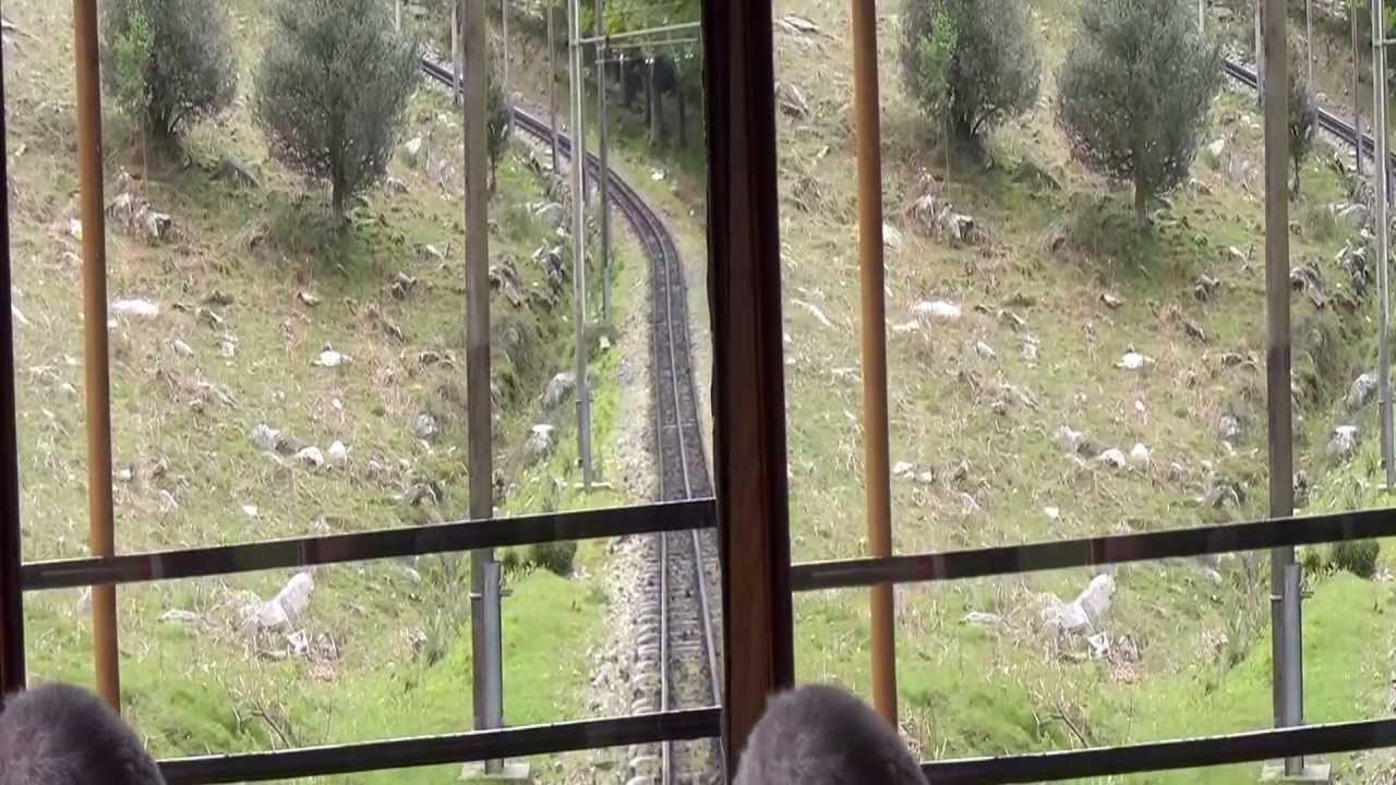 Le Petit Train de la Rhune - Mont&eacute;e vers la Rhune #4