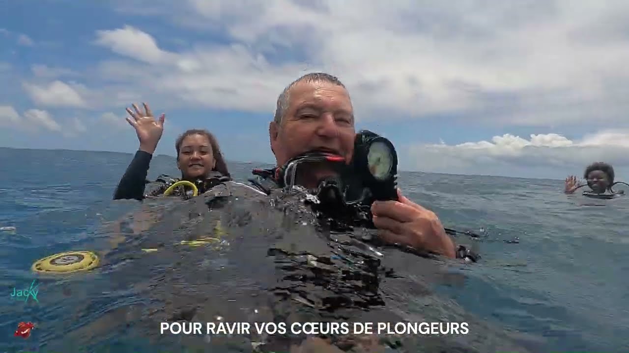 Scuba diving in Mauritius at a (long) glance
