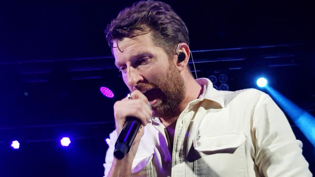 Brett Eldredge - Lose My Mind at 02 Shepherd's Bush Empire 7/2/20