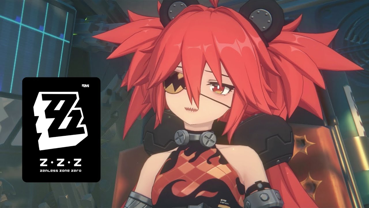Unknown Corruption Complex All Cutscenes Only [JP Dub] | Zenless Zone Zero