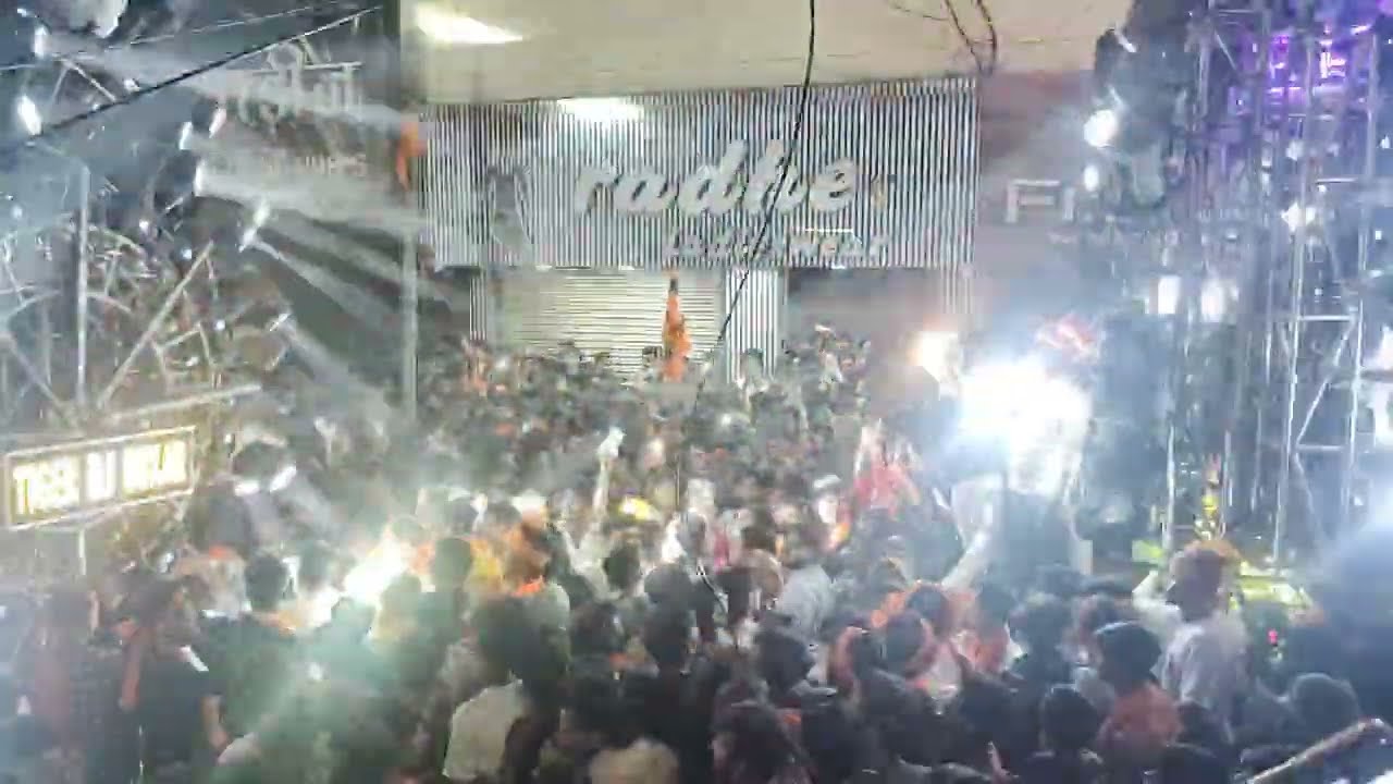 Tiger #dj buxar Vs Suraj #dj Buxar Maha Competition 😱 🚩Ram Navami 2025 Buxar Bihar