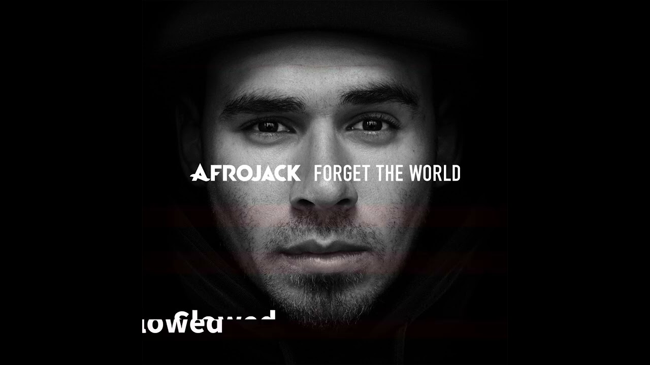 Afrojack & Wrabel - Ten Feet Tall (Slowed)