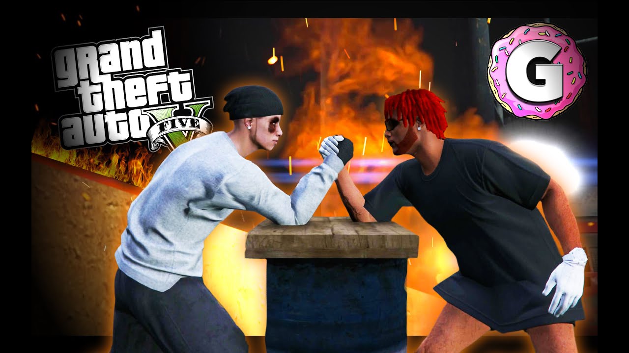 LES ÉPREUVES DE LA MORT !! (Gta 5 online)