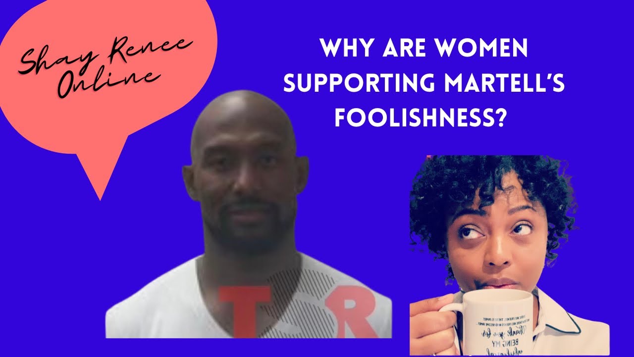 Why are Women Supporting Martell? #lamh