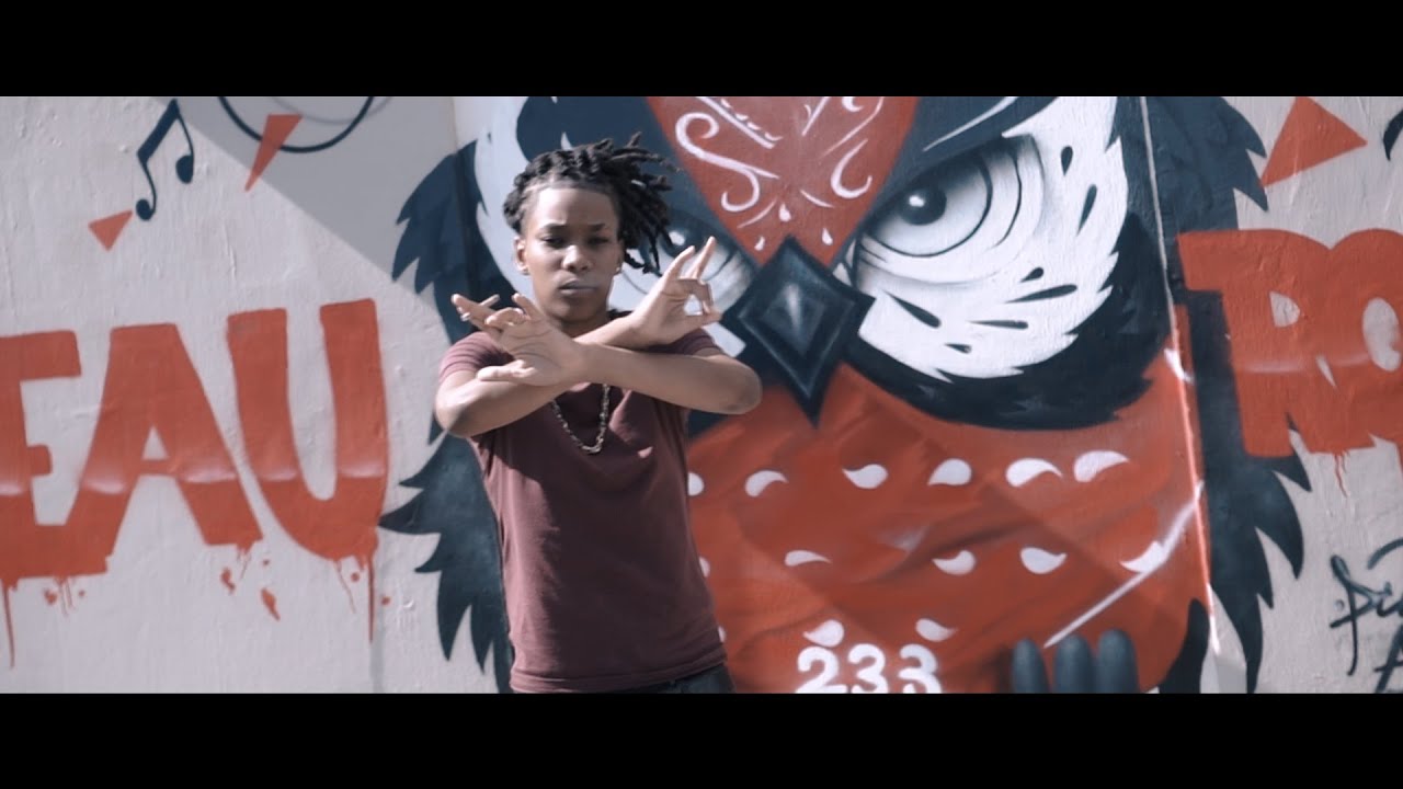 KHALIF x Ti Youth - FREE JKEVLAR (Clip Officiel)
