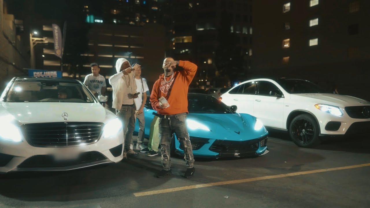 Jayy L - Trap Jumpin (Official Music Video) shot by @RonnieLewisProductions