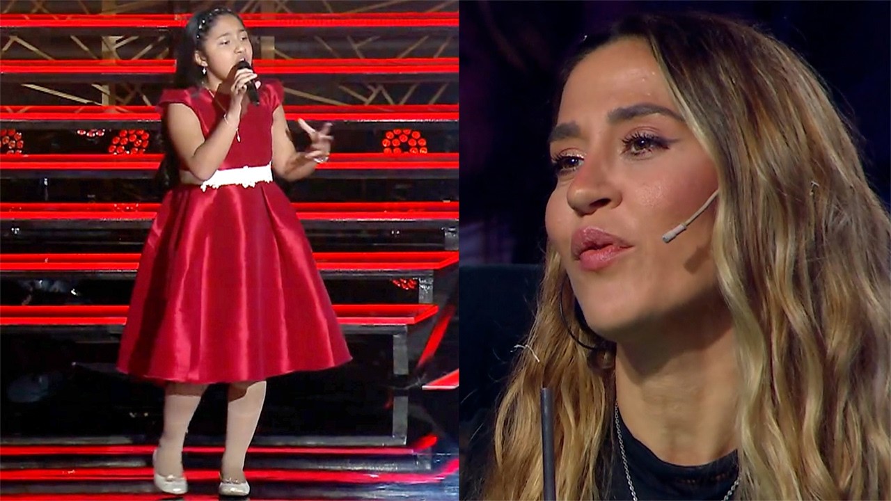 Margarita Ponce emocion&oacute; al jurado y Jimena Bar&oacute;n le dio su m&aacute;ximo puntaje