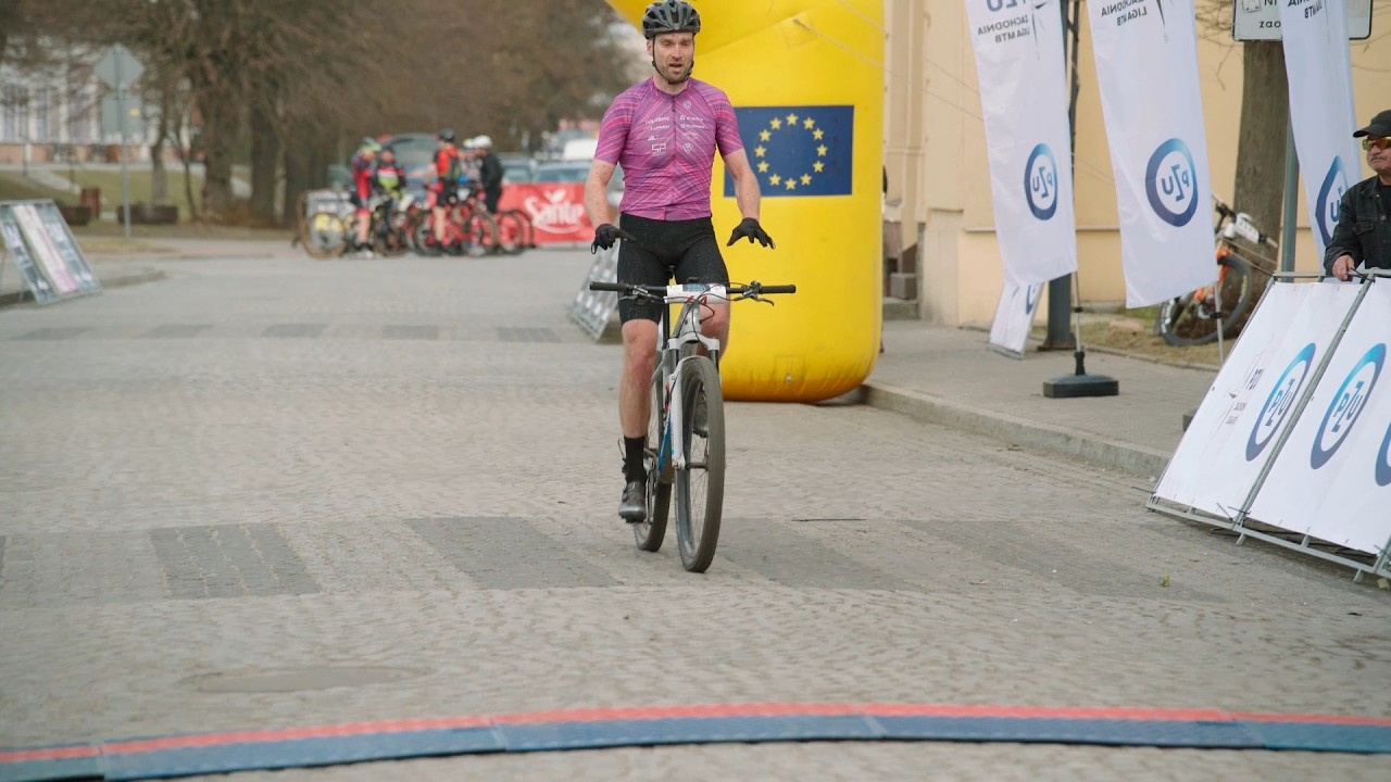 Inauguracja PZU zachodniej Ligi MTB w Skwierzynie