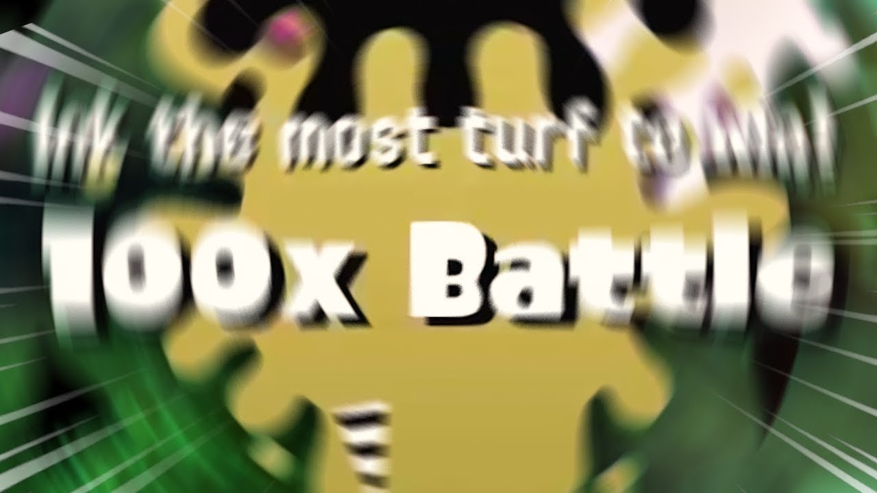 My most clutch Splatoon 2 game