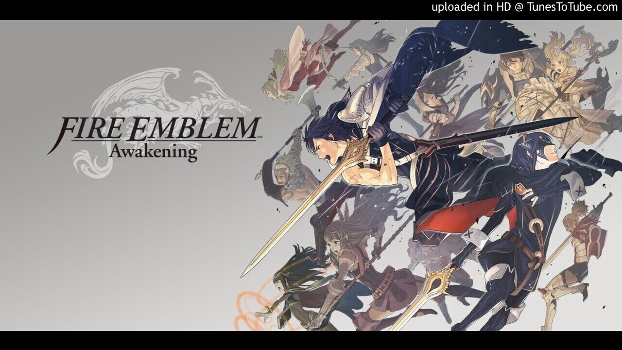 Duty (Extended) - Fire Emblem Awakening OST