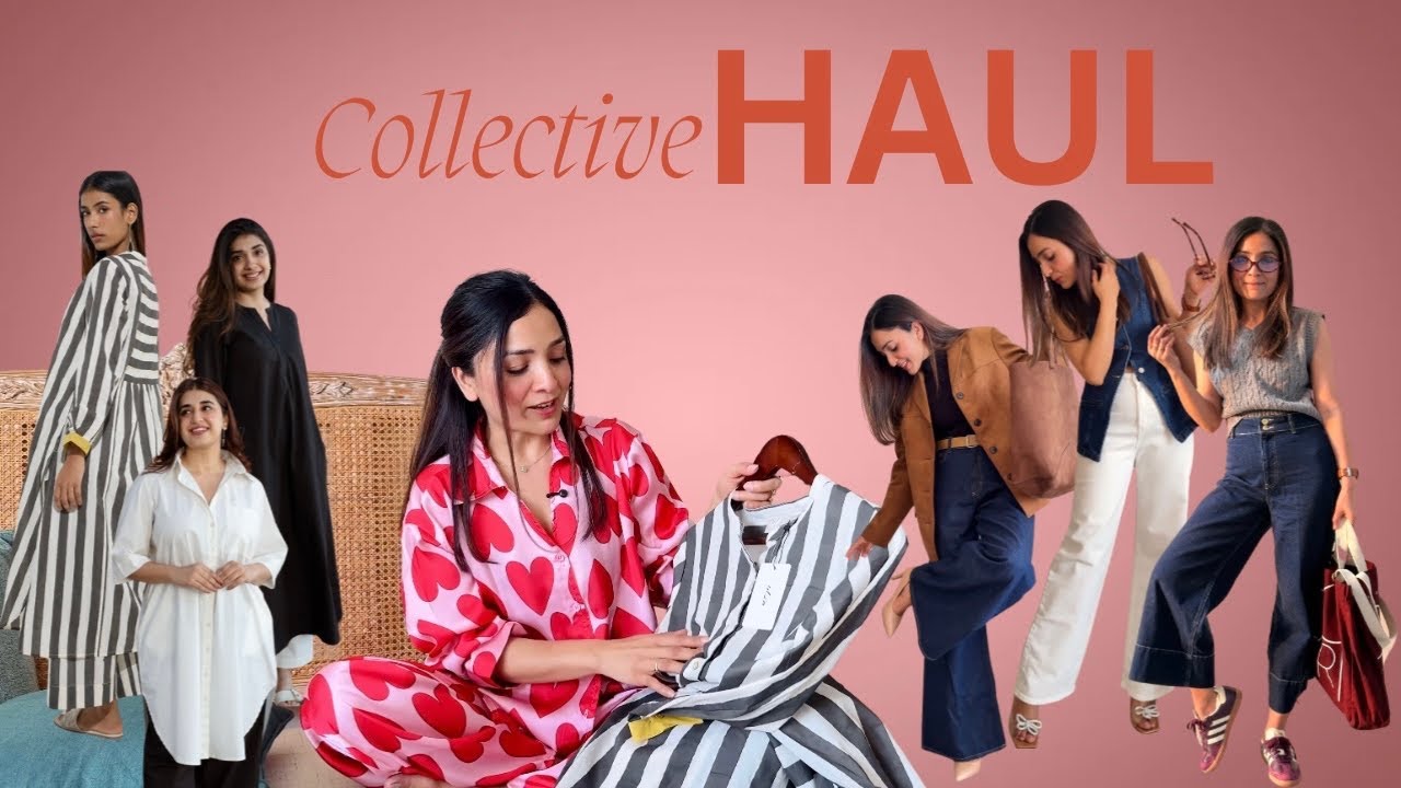 Myntra, H&M, Westside, Uniqlo, M&S: A Collective Haul I Chic Fashion Finds You'll Love 🤩