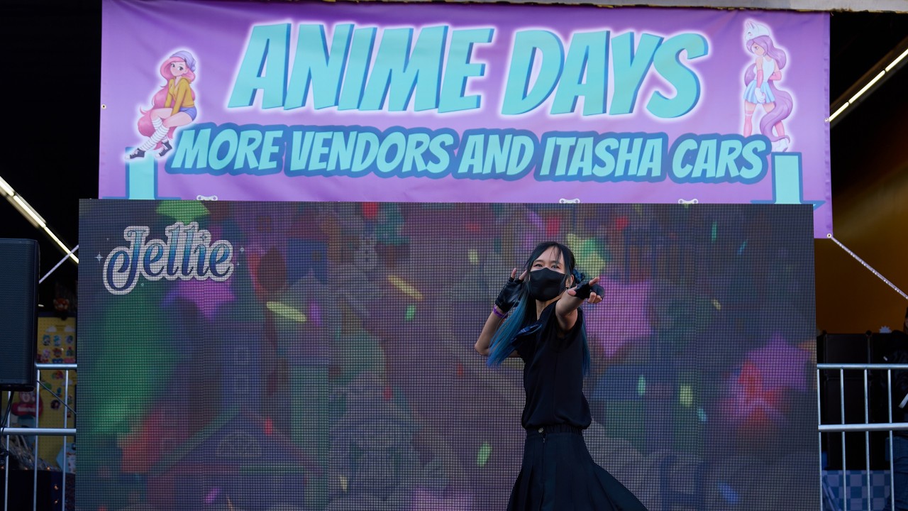 【Jellie】Anime Days Dec 2025【踊ってみたライブ・Full Performance】
