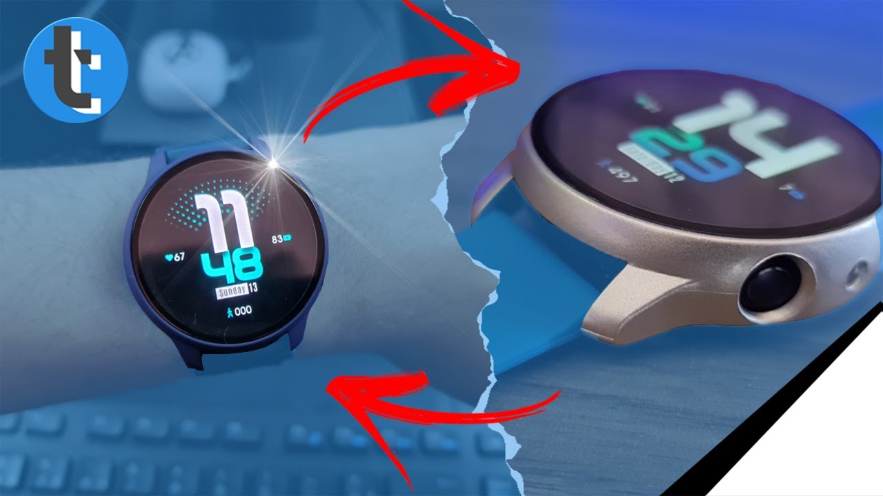 Acessórios para o Active 2 | Capinhas e pulseira LOOP elástica