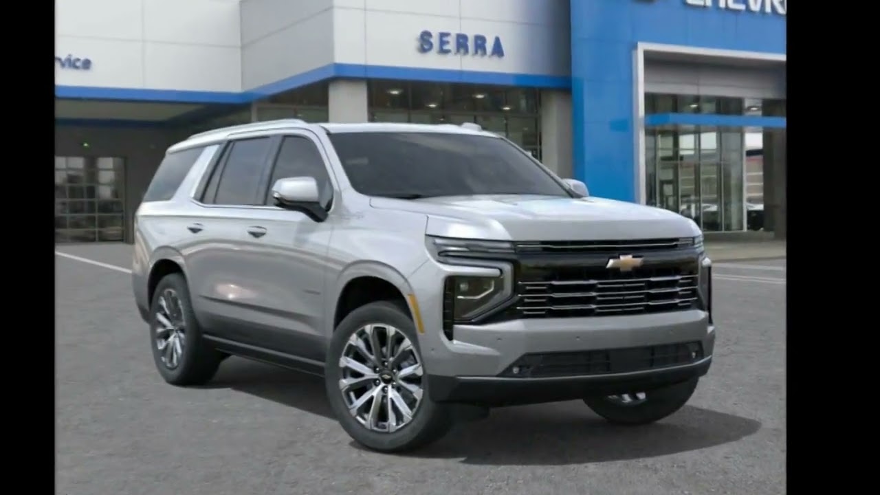 2026 Chevrolet Tahoe High Country - Southfield MI