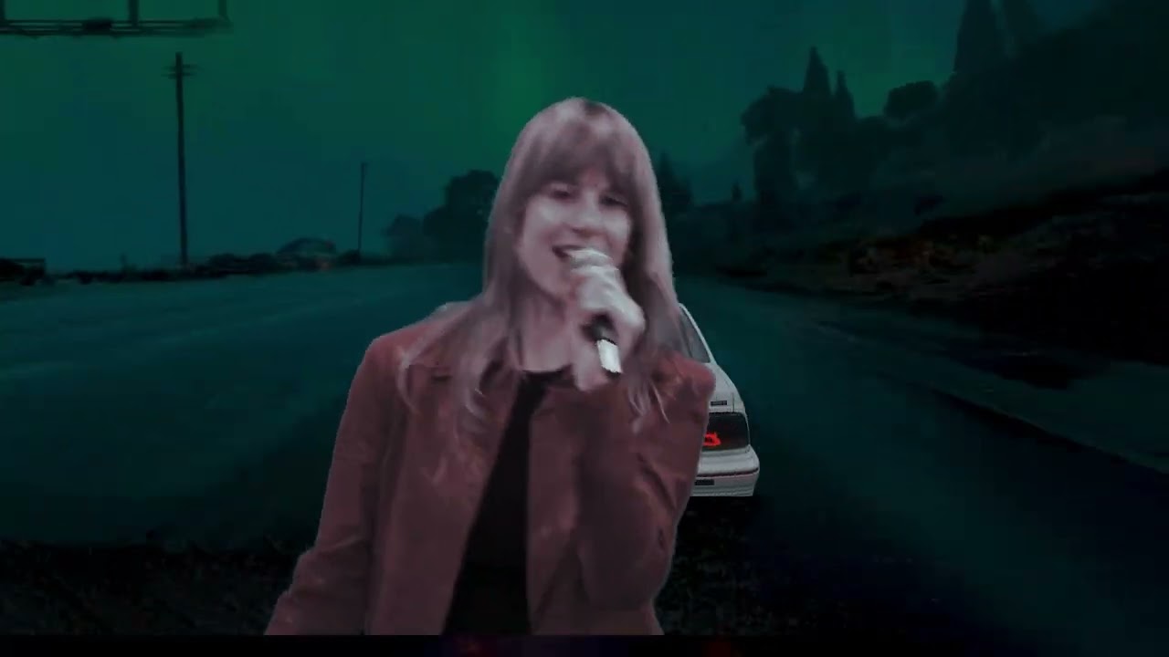 Amery - Hotwire The Nite