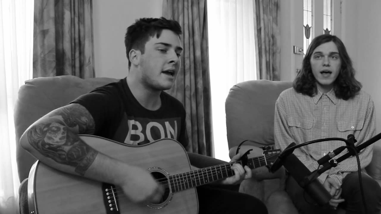 Let Me Love You Cover (Allday & Brady James)