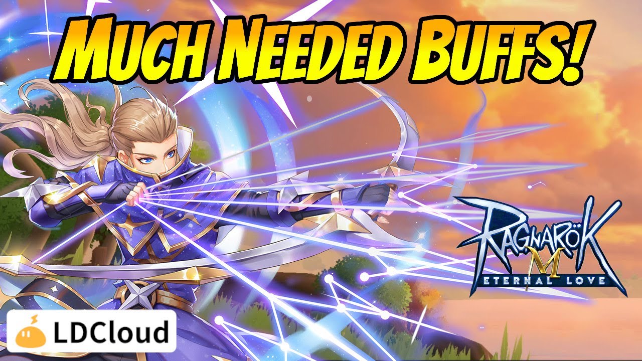 Усиления после публикации: ПОТРЯСАЮЩИЕ усиления звёздного охотника в действии! | Ragnarok Mobile:...