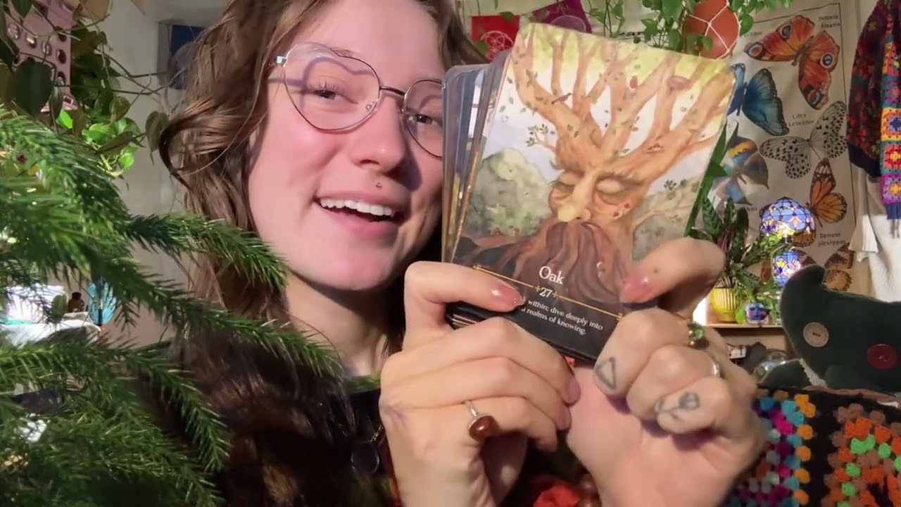 📖🌲🧚🏼What woodland critter did you last see and what book or craft did