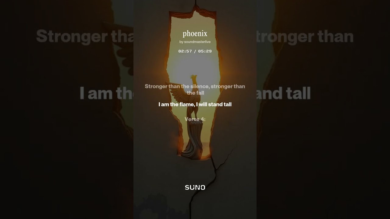 Flame of the phoenix