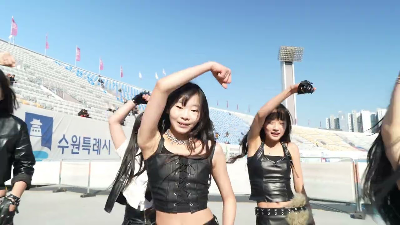 IVE bangbang 광교다이브댄스학원 루아크 kpop idol luark danceteam