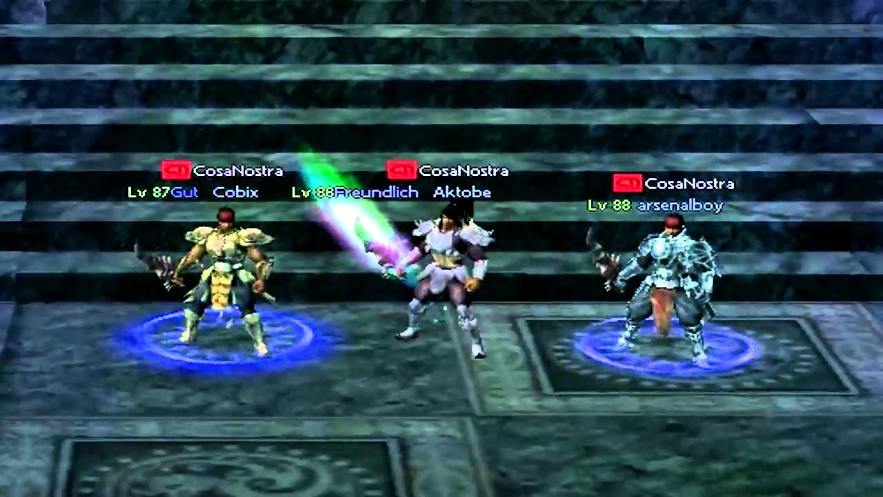 Metin2 Giftschwert+9 Noobs Server23 Dafihn (HD)
