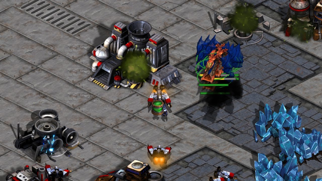 Are MUTAS the most ridiculous unit?
