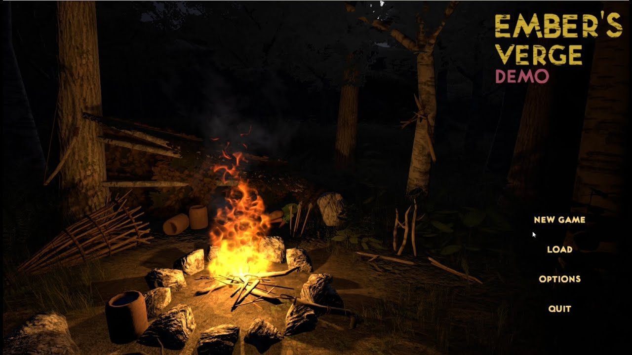 Ember's Verge (Demo)