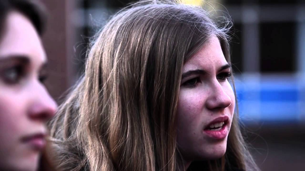 ganz sch&ouml;n mutig - Sch&uuml;ler-Video-Trailer