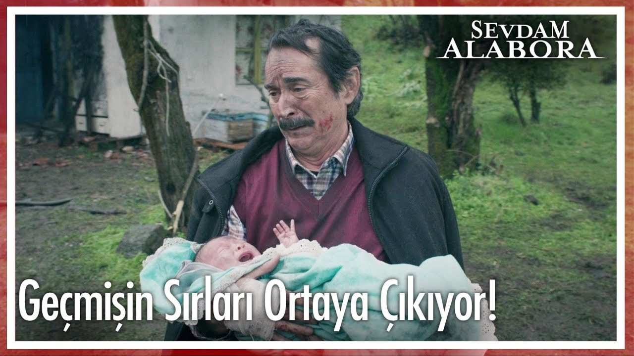 Geçmişin sırları ortaya çıkıyor! | Sevdam Alabora