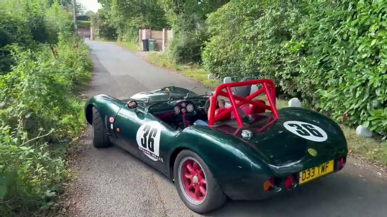 Ginetta G20 - Farewell